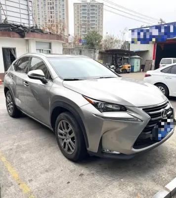 Lexus NX series, 2015 на заказ
