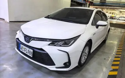 Toyota Corolla, 2023