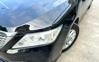 Toyota Camry, 2014