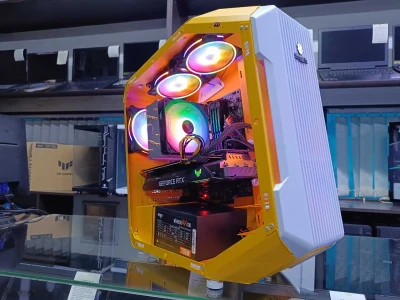 Персональный Компьютер Core i7-12700KF / RTX 3060 12GB / 32GB DDR4 — миниатюра 5