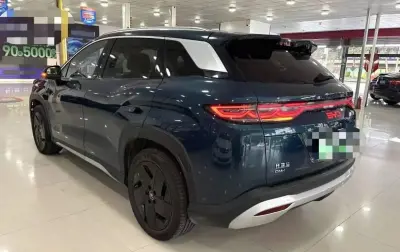 BYD Song L, 2024