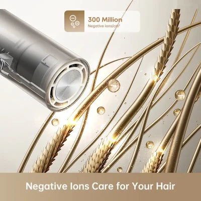 Фен Dreame P10 Pocket Hair Dryer — миниатюра 5
