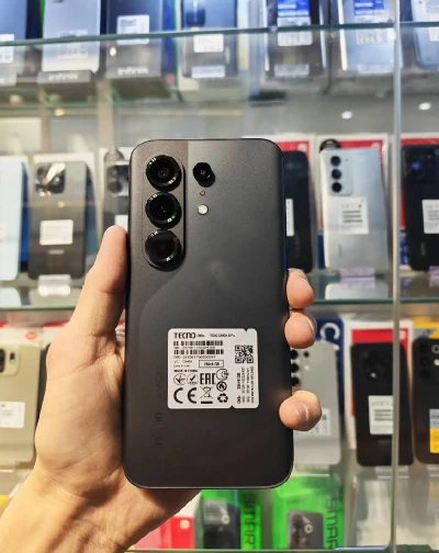 Tecno Camon 50Pro 16/256Gb 6500мач — миниатюра 2