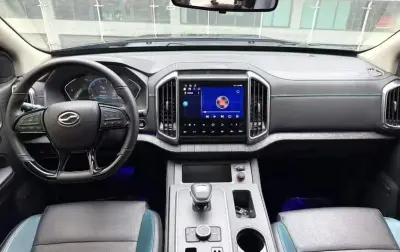 ZX Auto Grandlion,