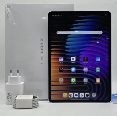 Планшет Xiaomi Pad 7 8/256gb black