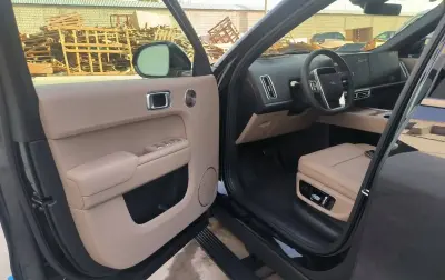 LiXiang L9, 2025