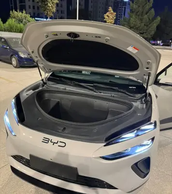BYD Sea Lion 06, 2025 — миниатюра 2