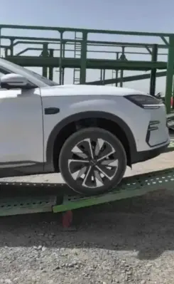 BYD Song Plus, 2025 — миниатюра 10