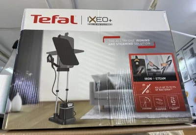 Паровой утюг Tefal 3 в 1