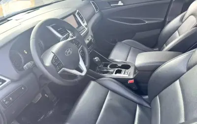 Hyundai Tucson, 2016