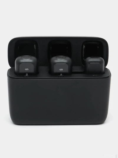 Беспроводной микрофон Wireless Microphone SX6 TYPE-C — миниатюра 2