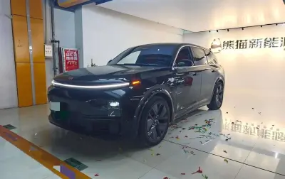 Li Auto L9, 2022