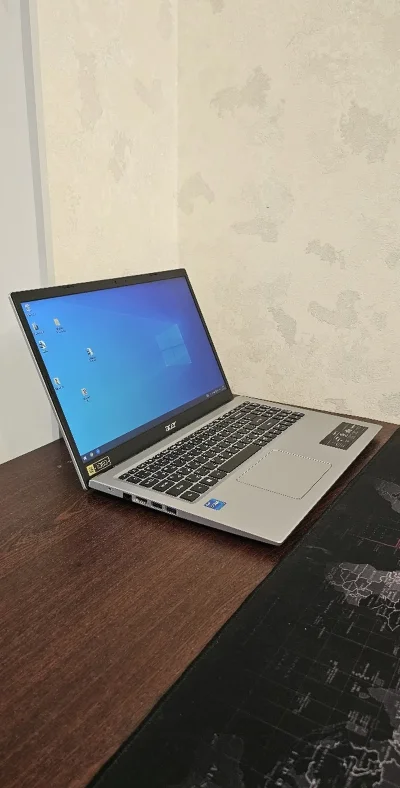 Ноутбук Acer Aspire i5 11th 8GB/1TB
