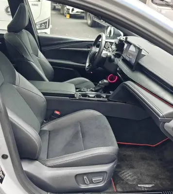 Toyota Camry, 2025