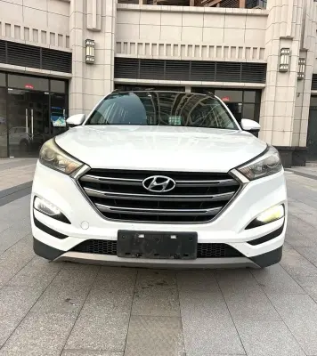 Hyundai Tucson, 2015 — миниатюра 6