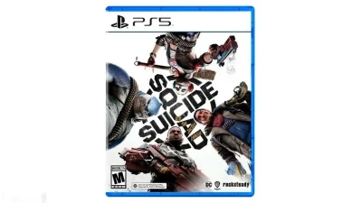 Диск Suicide Squad Kill the Justice League для PlayStation 5