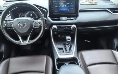 Toyota RAV 4, 2020