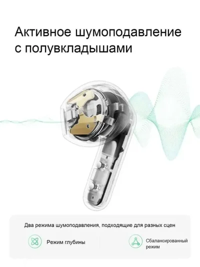 Беспроводные наушники Redmi Buds 7S