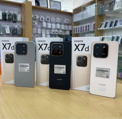 Honor X7 128 gb