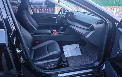 Toyota Camry, 2025