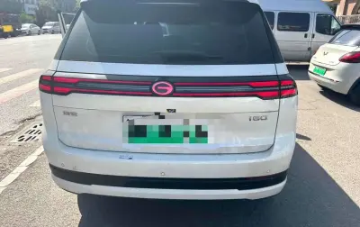GAC Aion i60, 2025