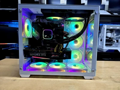 Игровой Персональный Компьютер Core i7-14700KF / Asus RTX 5070 12GB / 32GB