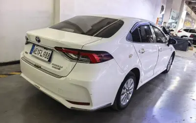 Toyota Corolla, 2023