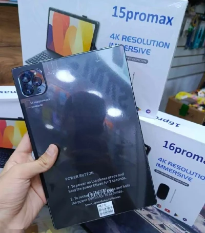 Планшет 16 Pro max 2sim 16/512gb 8000мач