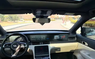 Li Auto (LiXiang) One, 2021