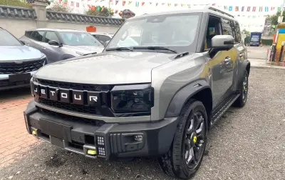 Jetour T2, 2014 на заказ