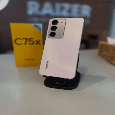 Realme C75X