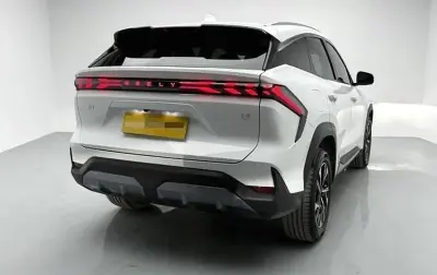 Geely Galaxy L7, 2023