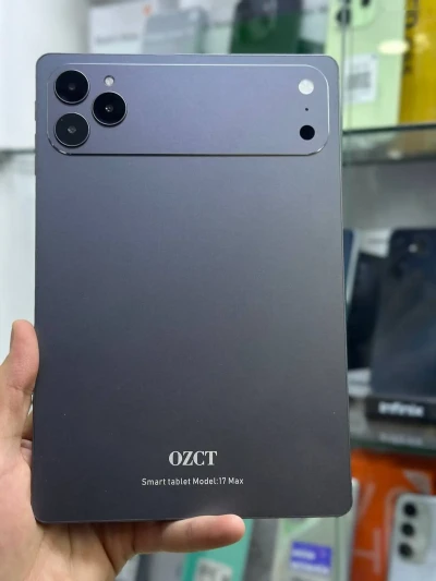 Планшет 17 Pro Max 16/1Тера Orange 2sim — миниатюра 4