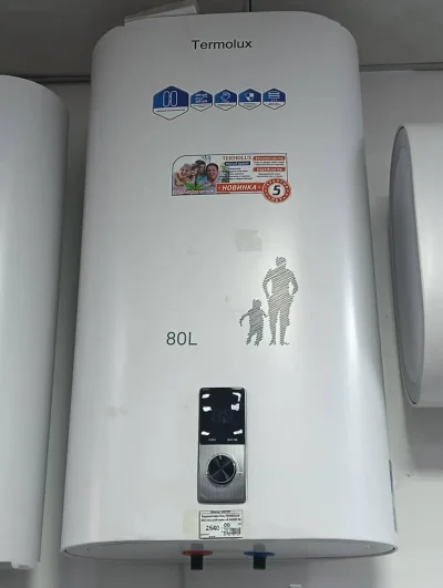Водонагреватель Termilux 80L