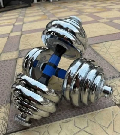 Гантель 15 kg30 kg