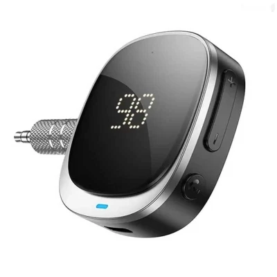 AUX Bluetooth адаптер Hoco E80