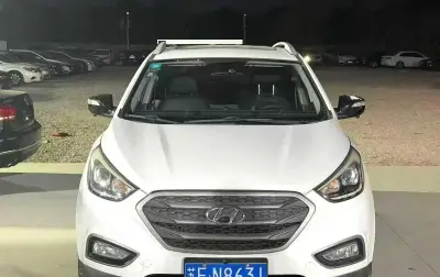 Hyundai ix35, 2014
