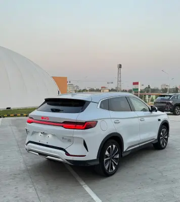 BYD Song Plus, 2025 — миниатюра 2