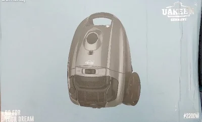 Пылесос ZL919