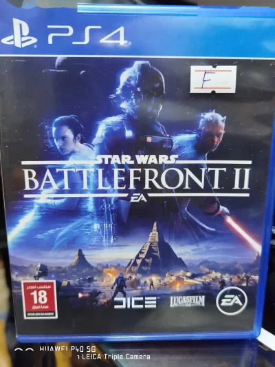 Игра Battlefront 2 на Sony PlayStation