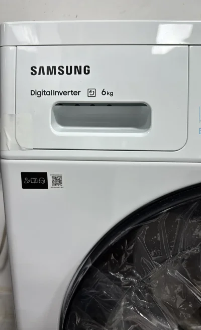 Стиральная машина Samsung 6