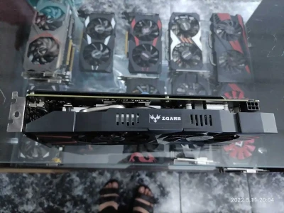 Видеокарта I-Game Colorful GTX 1060 3GB 192BIT GDDR5 — миниатюра 2