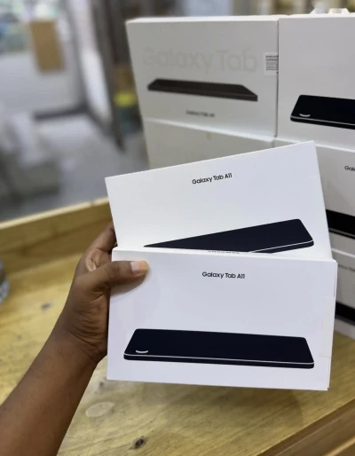 Планшет Samsung Galaxy Tab A11 sim 64gb black