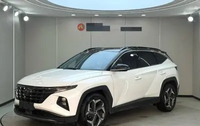 Hyundai Tucson, 2021