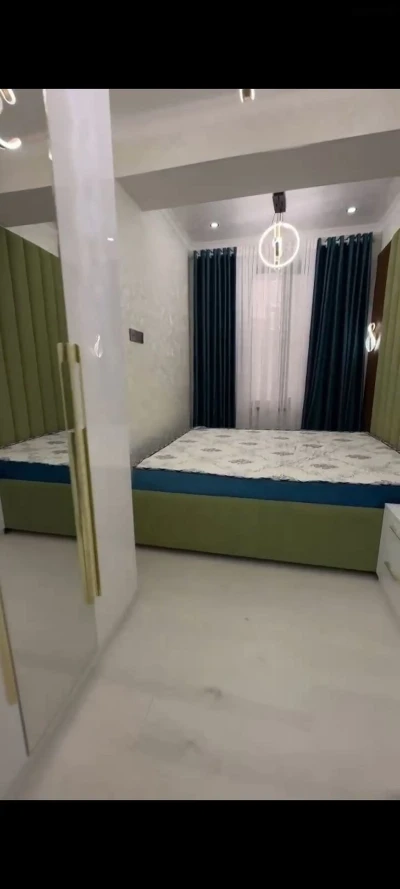 2-комн. квартира, 11 этаж, 59 м², Сино — миниатюра 7