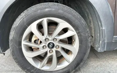 Hyundai Tucson, 2016