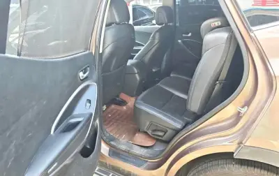 Hyundai Santa Fe, 2014  на заказ — миниатюра 4