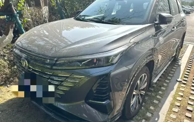 Changan CS 75 Plus, 2025 — миниатюра 2