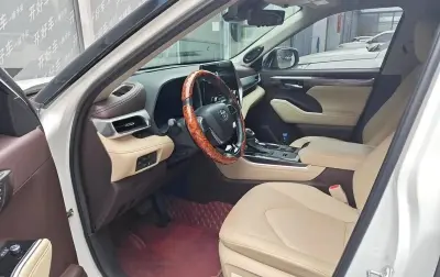 Toyota Highlander, 2022 — миниатюра 6