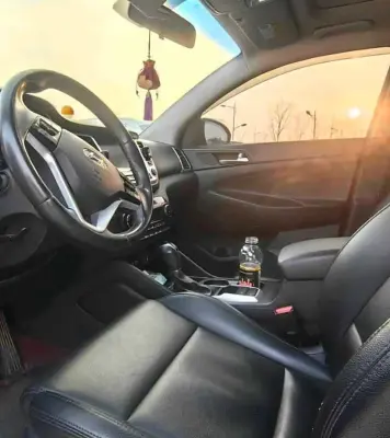 Hyundai Tucson, 2016